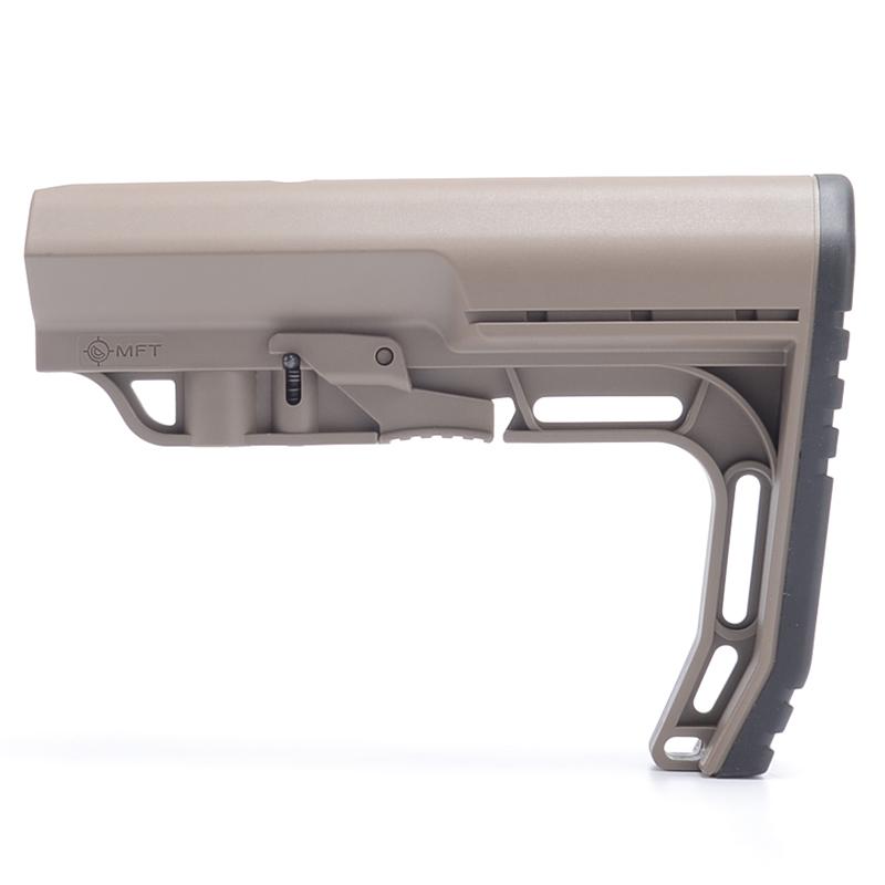 Neoprene Cheek Pad Minimalist MISSION MFT stock gun stock